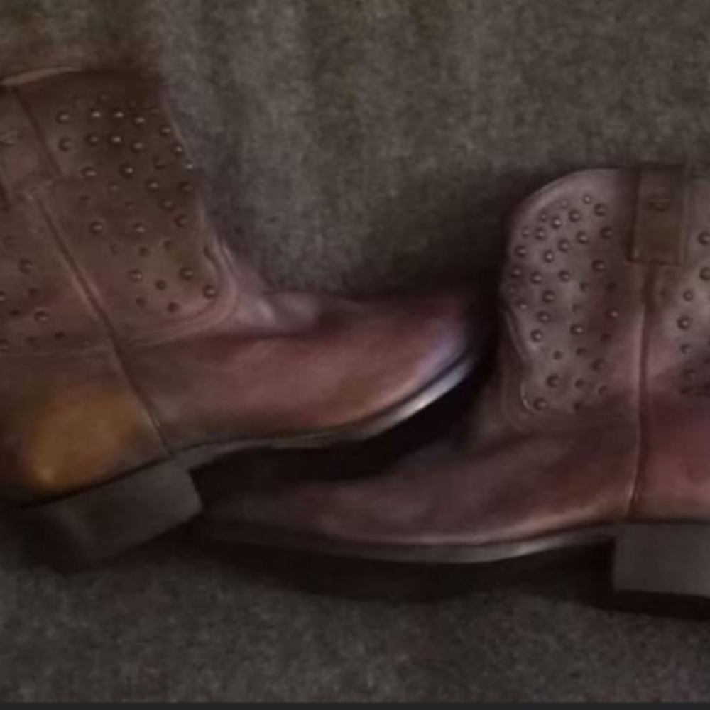 Ladies HD  Kira boots in color Aged Bark